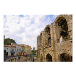 Foto Francia, Arlés, Provenza, anfiteatro romano