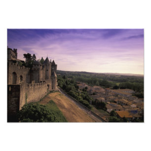 Foto FRANCIA, Languedoc Carcassonne
