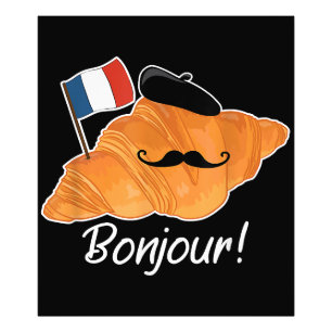 Foto Francohil de la bandera de Francia