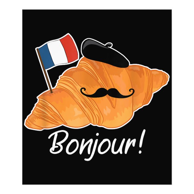 Foto Francohil de la bandera de Francia (Frente)