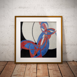 Foto František Kupka, Amorpha Fugue, arte abstracto