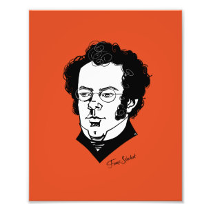 Foto Franz Schubert