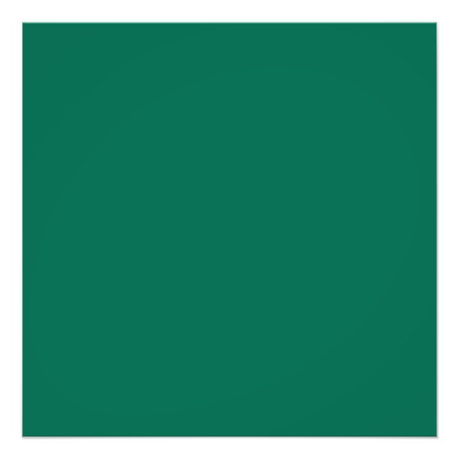 Foto Frasco verde (color sólido) (Frente)