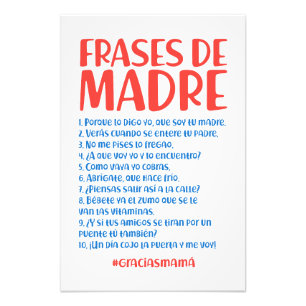 Foto Frases de Madre