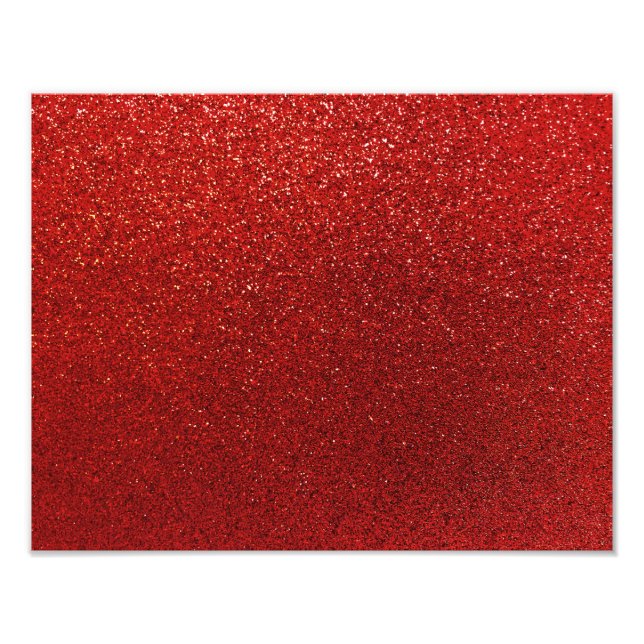 Foto Fraude de fondo de Purpurina rojo burdeos (Frente)