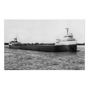 Foto Freighter Edmund Fitzgerald