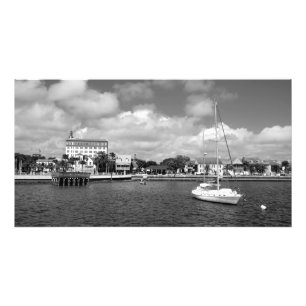 Foto Frente al río de St. Augustine, Florida