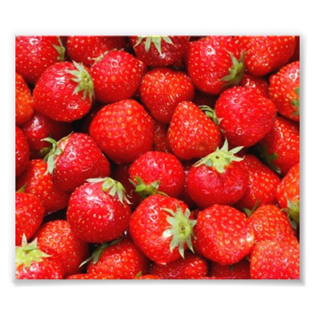 Foto Fresas (Frente)