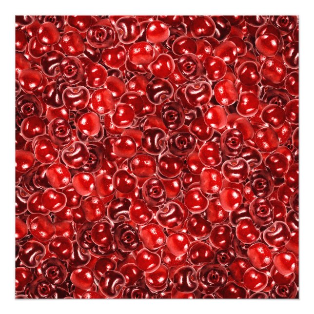 Foto Fresas dulces (Frente)