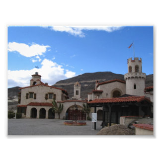 Foto Front Castillo Scottys, DVNP