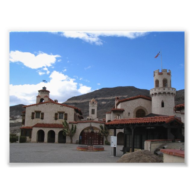 Foto Front Castillo Scottys, DVNP (Frente)