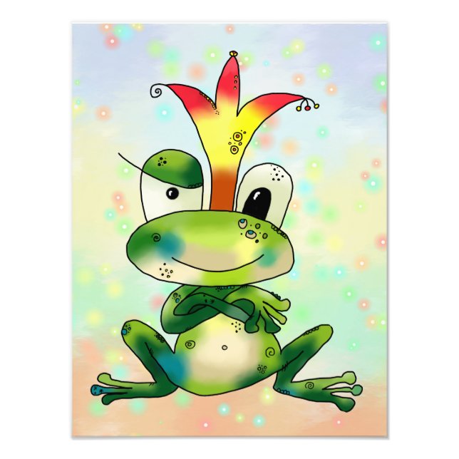 Foto Froschkönig (Frente)