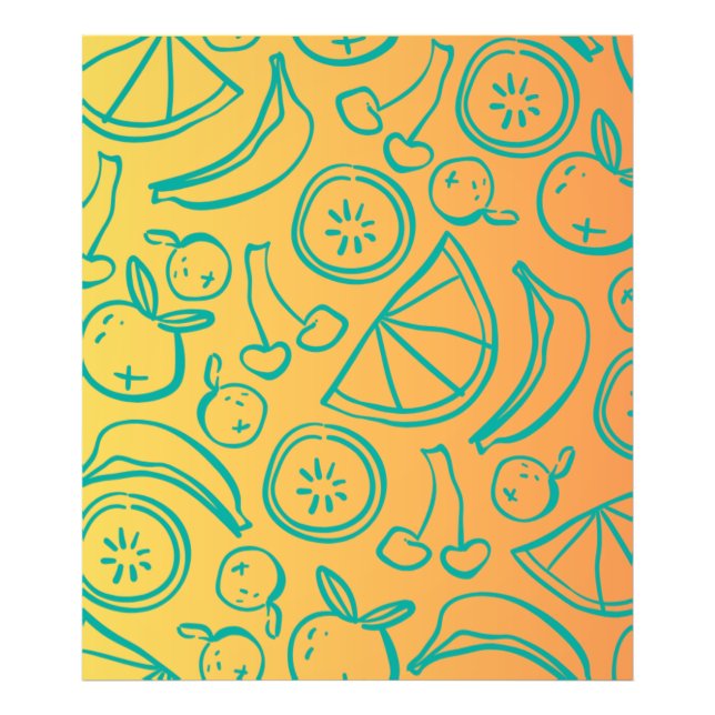 Foto Frutas (Frente)