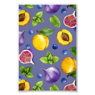 Foto Frutas de verano