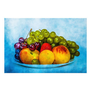 Foto Frutas de verano