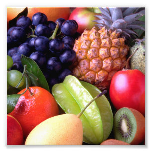 Foto Frutas tropicales