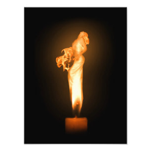 Foto Fuego de caída