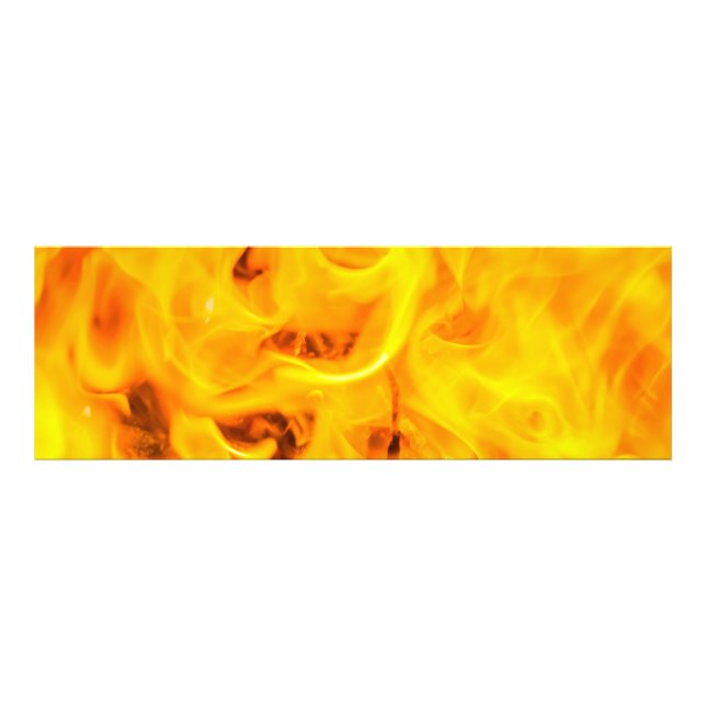 Foto Fuego y llamas (Frente)
