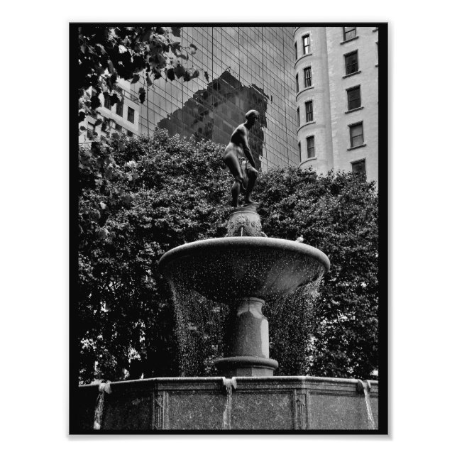 Foto Fuente Pulitzer (Frente)