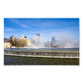 Foto Fuentes del Parque Estatal Point, Pittsburgh, PA