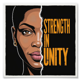 Foto Fuerza en la unidad - Empoderando la impresión de