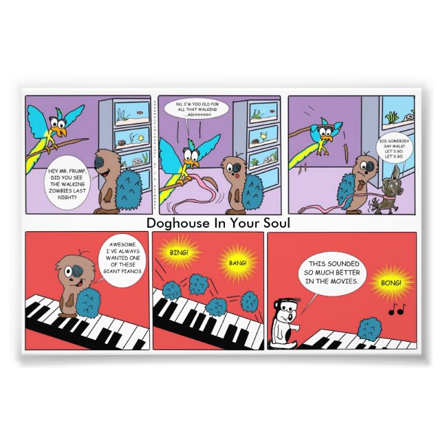 Foto Función doble Spikes (Frente)