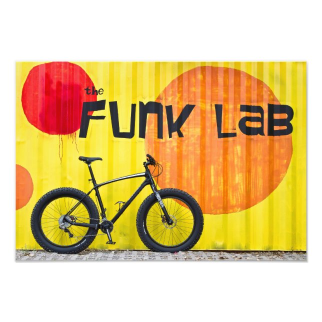 Foto Funk Lab Fat Bike (Frente)