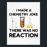 Foto Funny Science lover chemistry chiste<br><div class="desc">Chiste de química científica divertida</div>