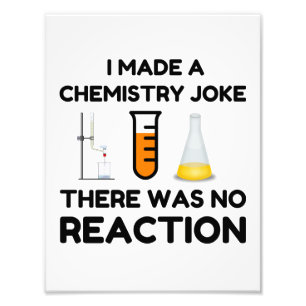 Foto Funny Science lover chemistry chiste