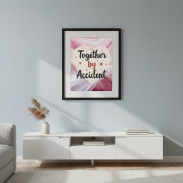 Foto Funny Wall Art for Couple