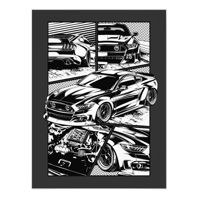 FOTO FURIA MUSCULAR BLANCA Y NEGRA (Frente)