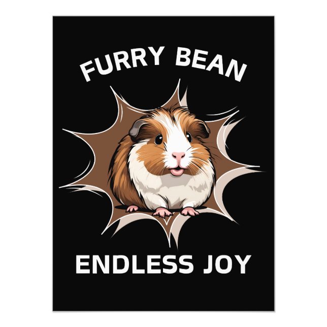 Foto Furry Bean Endless Joy (Frente)