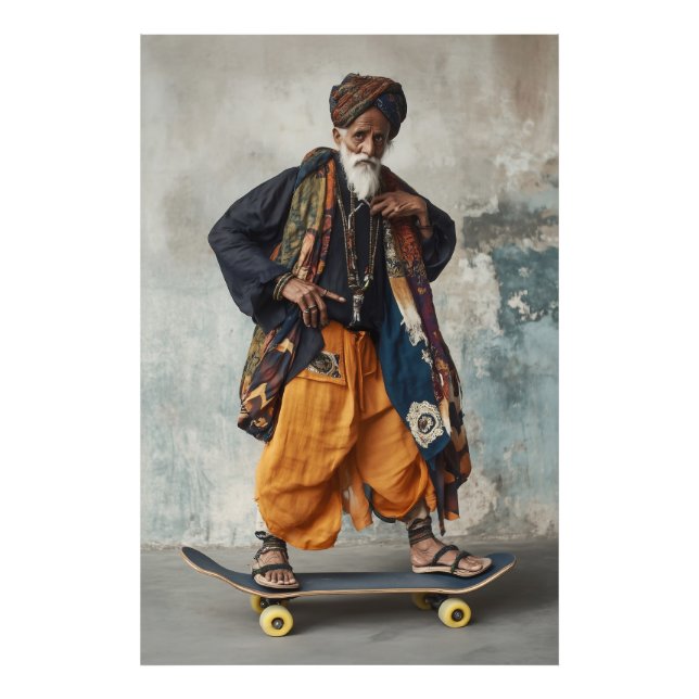 Foto Fusión cultural sobre ruedas (Frente)