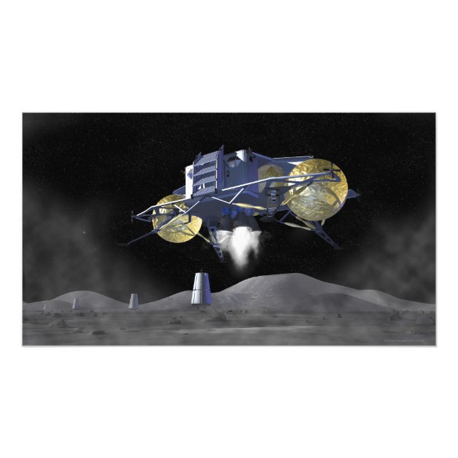 Foto Futuras misiones de exploración espacial 7 (Frente)