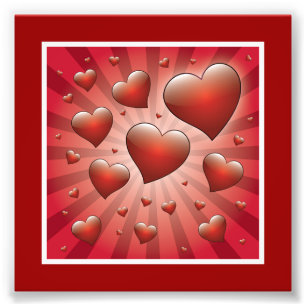 FOTO FVHWRV REDS RAYA CORAZÓN AMOR A LA AMISTAD VOLAND