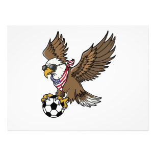 Foto Gafas de sol águila de fútbol americano frescas vi