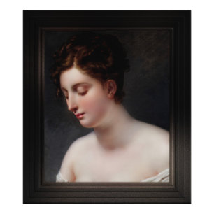 Foto Galatea por Anne Louis Girodet-Trioson