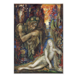 Foto Galatea por Gustave Moreau