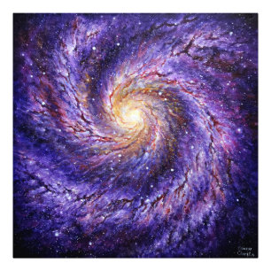 Foto Galaxia