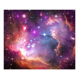 Foto Galaxia Angélica Caída