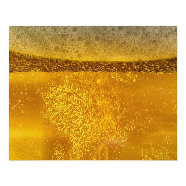 Foto Galaxia de Cerveza a espuma cefálica celeste (Frente)