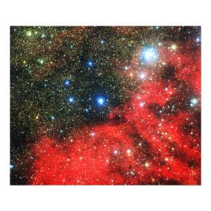 Foto Galaxia Dustada De Oro Caído