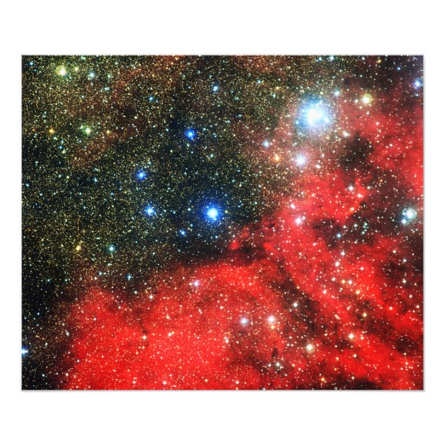 Foto Galaxia Dustada De Oro Caído (Frente)