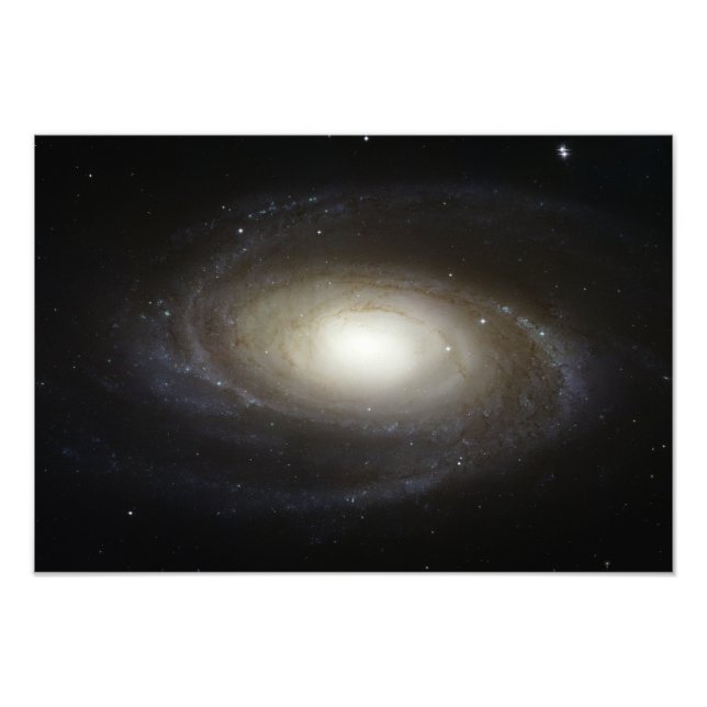 Foto Galaxia espiral M81 (Frente)