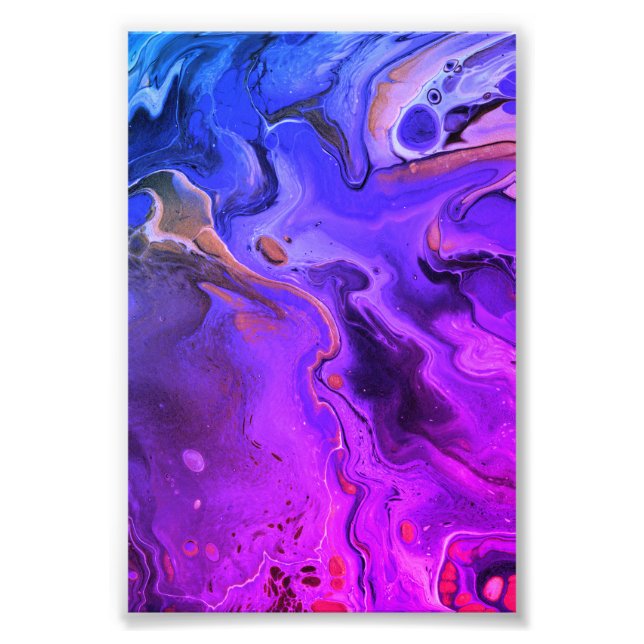 Foto Galaxia líquida 3 (Frente)