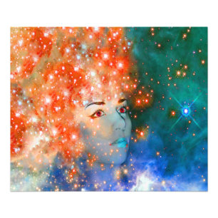 Foto Galaxia Roja