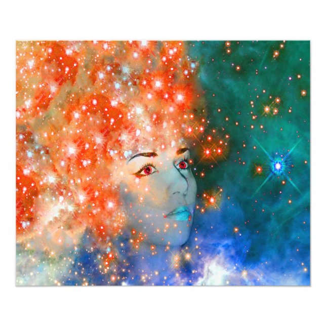 Foto Galaxia Roja (Frente)