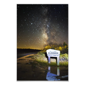 Foto Galaxia Vía Láctea sobre Dolly Sods, WV