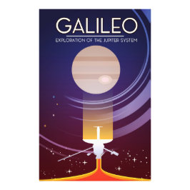Foto Galileo - Exploración del sistema Júpiter