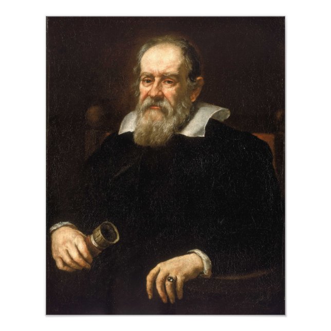 Foto Galileo Galilei (Frente)